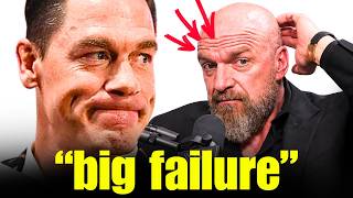 John Cena BURIES Triple H & His Own Retirement Run...