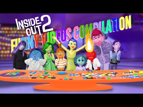 INSIDE OUT 2 FUNNY VIDEOS COMPILATION #6