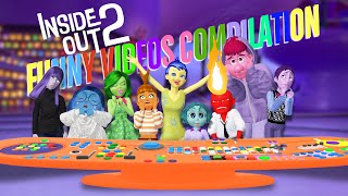 INSIDE OUT 2 FUNNY VIDEOS COMPILATION #6