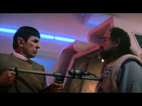 Star Trek V: The Final Frontier - Trailer
