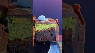 BROWNIES al DUBAI CHOCOLATE!