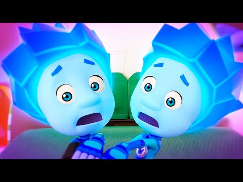 ✌ Фиксики 👀 БЛИЗНЕЦЫ  Новая серия! Интересные мультфильмы