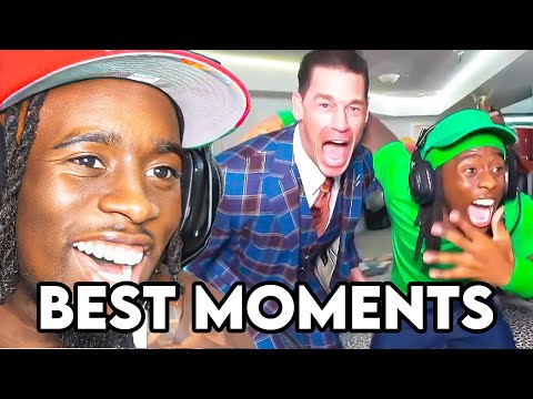 Best of Kai Cenat (FUNNY MOMENTS)