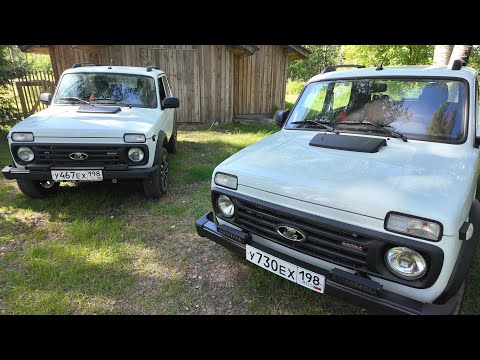 Нива Спорт спустя 7000км. Стало опасно ездить!