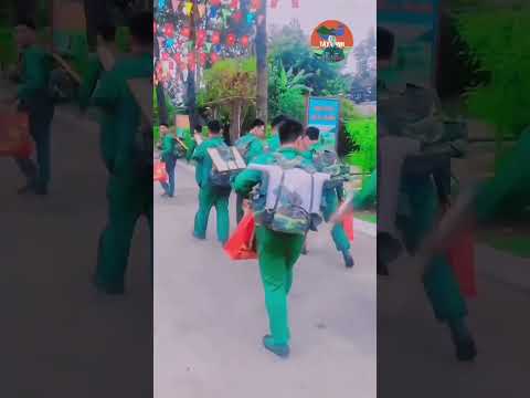 Bộ đội xuất ngũ năm 2026 #tintucdoday #tindongtroi #tinnong24h #thinhhanh #news #xh