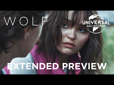 Wolf | Lily-Rose Depp & George MacKay star | Jacob Meets the Patients | Extended Preview