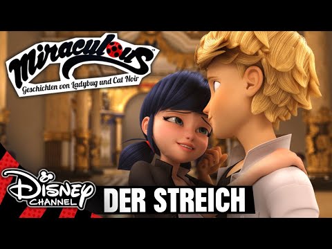 Peinlich | MIRACULOUS 🐞🐱