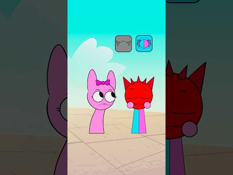 Incredibox Sprunki Sinner Edition: Assemble Pinki into horror version p3 (new update) #sprunki