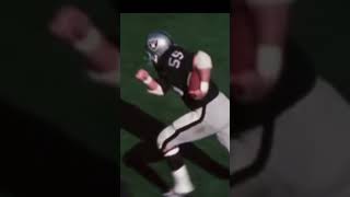 Al Davis Era Of The Raiders #raiders #shorts