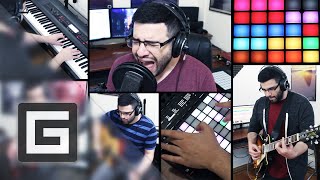 Goldinsounds - Squares//Cubes
