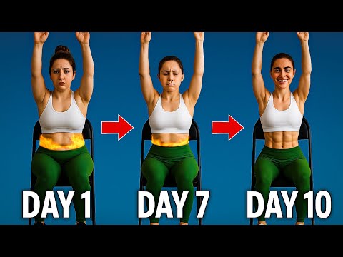 belly fat and side fat exercise at home || 6 simple weight loss exercise