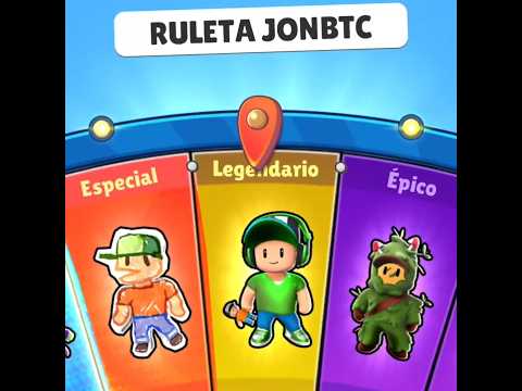 GASTÉ MIS GEMAS EN LA RULETA JONBTC 😥