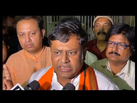 "যদি দম থাকে বাপের ব্যাটা হয়ে থাকে...", "চ্যালেঞ্জ করছি অভিষেক ব্যানার্জীকে..." হুংকার সুকান্তর!