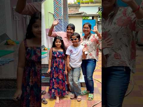 অনুরাগের ছোঁয়া -রূপাদের বাড়ি থেকে ভালোমন্দ খেয়ে এবার বাড়ি যাবার পালা 😍| Minivlog