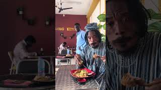 Father Ankrah food comedy 😂