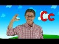 Learning the Letter C