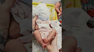 Pov of getting a baby in the mail