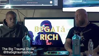 Big Trauma Show Episode 105: #Mantime #ToiletSeatUp #MRA #MGTOW #inceL
