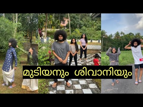 മുടിയനും ശിവാനിയും കിടിലൻ dance I Uppum Mulakum fame Rishi and Shivani I Mudiyan I chakkappazham 222