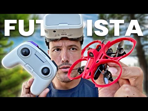 El Pack FPV NOVATOS que va con APP!!!