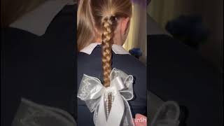 ПЕРВЫЙ РАЗ В 4 КЛАСС🌹🌹🌹🌹