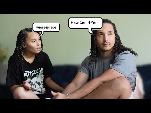 Getting MAD at EVERYTHING Prank on Girlfriend