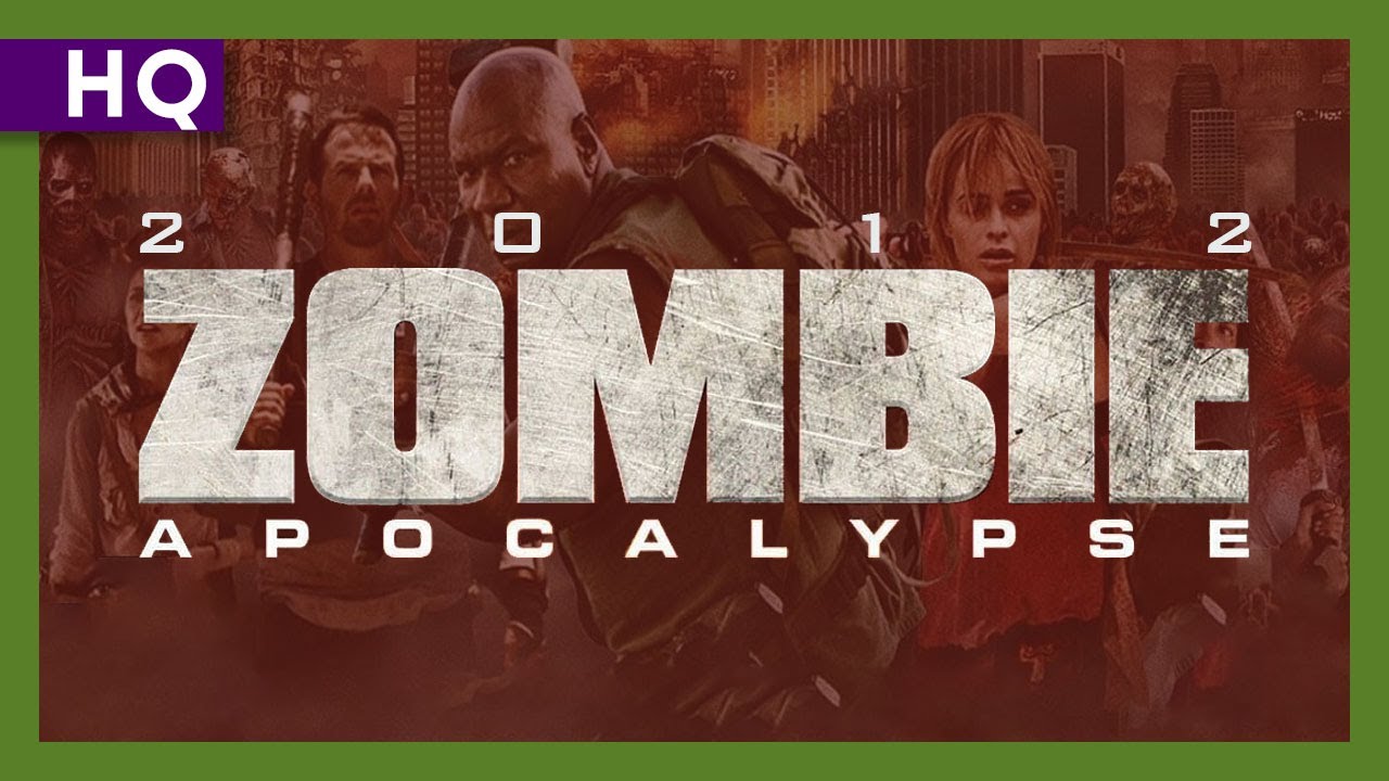 Zombie Apocalypse Trailer thumbnail