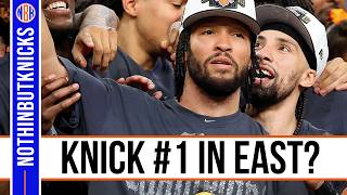 Eastern Conference Power Rankings | New York Knicks #1