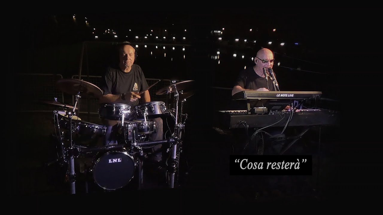 Le Note Live - Open Drum