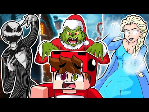Sobreviviendo a Todas las Películas de Navidad por 24 Horas