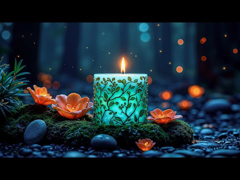 "For You Who Need Rest Right Now"🎶 Relaxing Piano Music to Soothe Your Mind