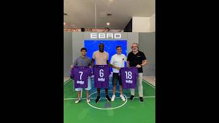 Presentación Oficial | Babin, Cesítar y Víctor Eimil