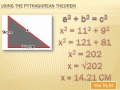Understanding the Pythagorean Theorem