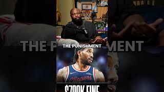 Was the Clipper's punishment justified..?🤨