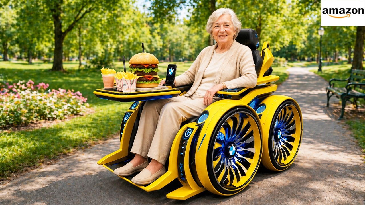 25 Luxury Senior Gadgets To Make Your Life 10 X Easier