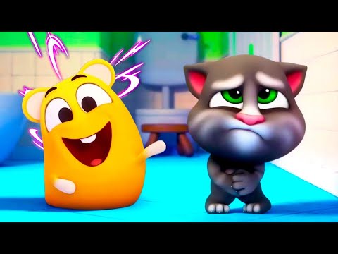 Talking Tom 🔴 MEILLEURS ÉPISODES Saison 2