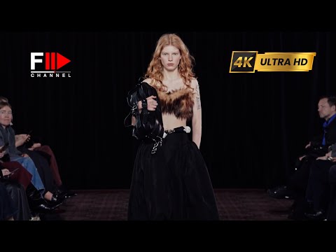 SIMONE ROCHA | Fall Winter 2025/2026 London - 4K Full Show