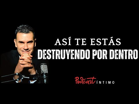 Esas emociones no te hacen humano… te hacen prisionero