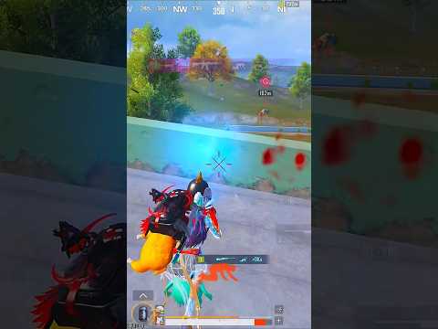 AWM + AUG = Ain't nobody is safe in PUBG 👀