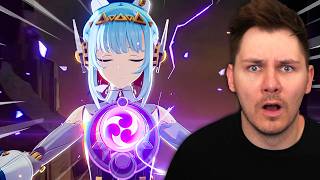 THEY COOKED!!! | 5.8 Archon Quest REACTION | Genshin Impact