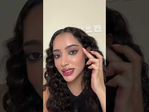 احلى طريقة لدمج الهايلايتر ✨✨