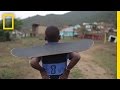 Understanding Attitudes and Experiences in Skateboarding