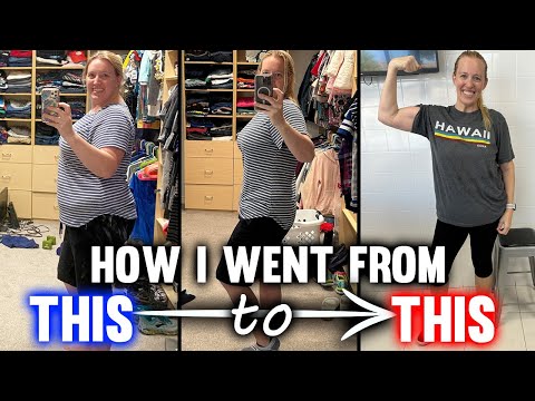 How I Lost 70 POUNDS!