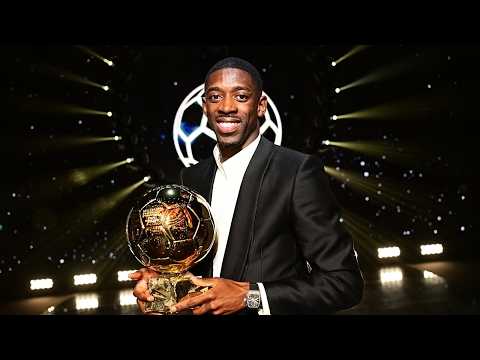 BALLON D'OR 2025 : LE FILM