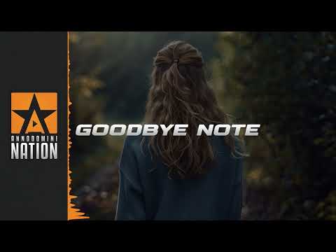 Sad Guitar Type Beat | GOODBYE NOTE