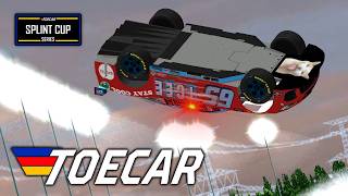 RIKI RACEWAY | TOECAR Splint Cup Series Season 5 | Race 12/12