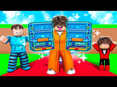 ربلوكس فتحت بيت الماء لاخواني الصغار ! Steal A Brainrot