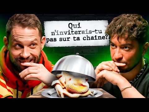 VOMIS OU DIS LA VÉRITÉ avec Morgan VS (il se lâche!!)