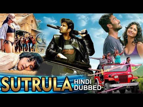 Sutrula | Richard Rishi , Mithun , Prajin , Sandra Amy | South Blockbuster Action Hindi Dubbed Movie