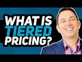 Understanding Tiered Pricing in Merchant Services